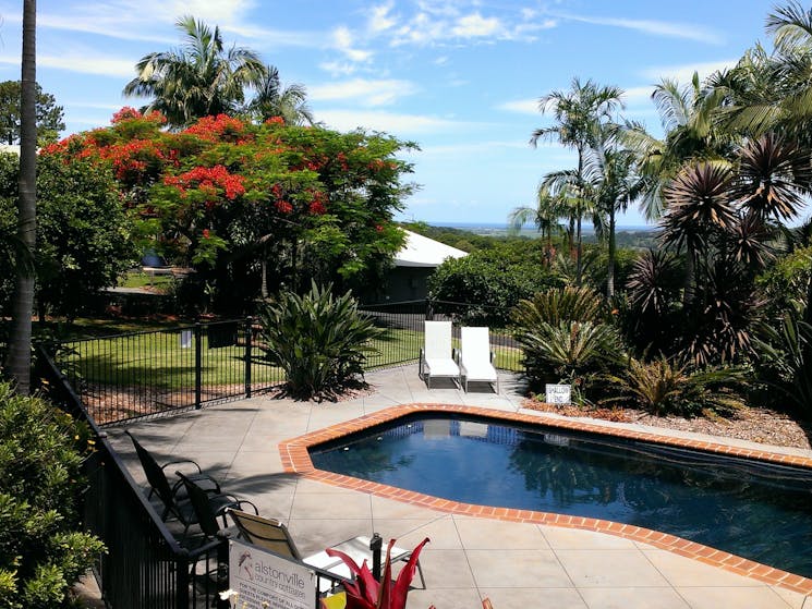 Alstonville Country Cottages NSW Holidays & Things to