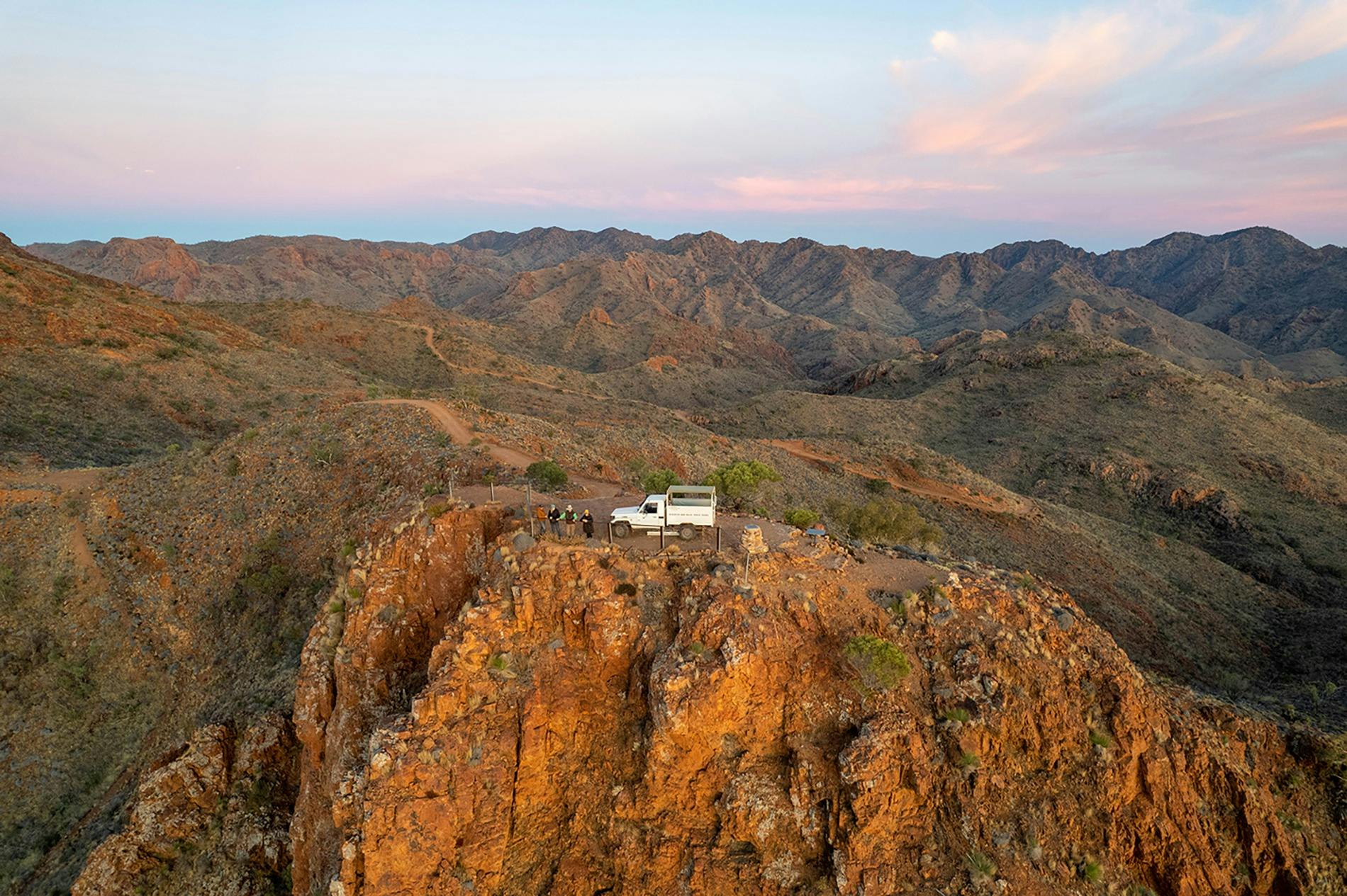 Ridgetop Tour