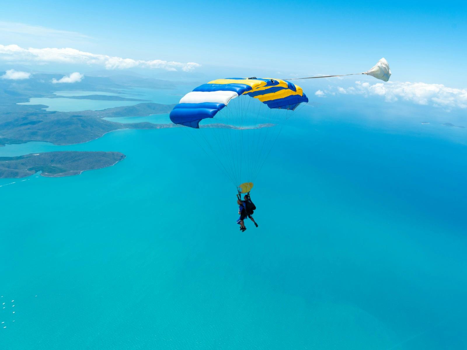 Skydive Airlie Beach Skydive Airlie Beach