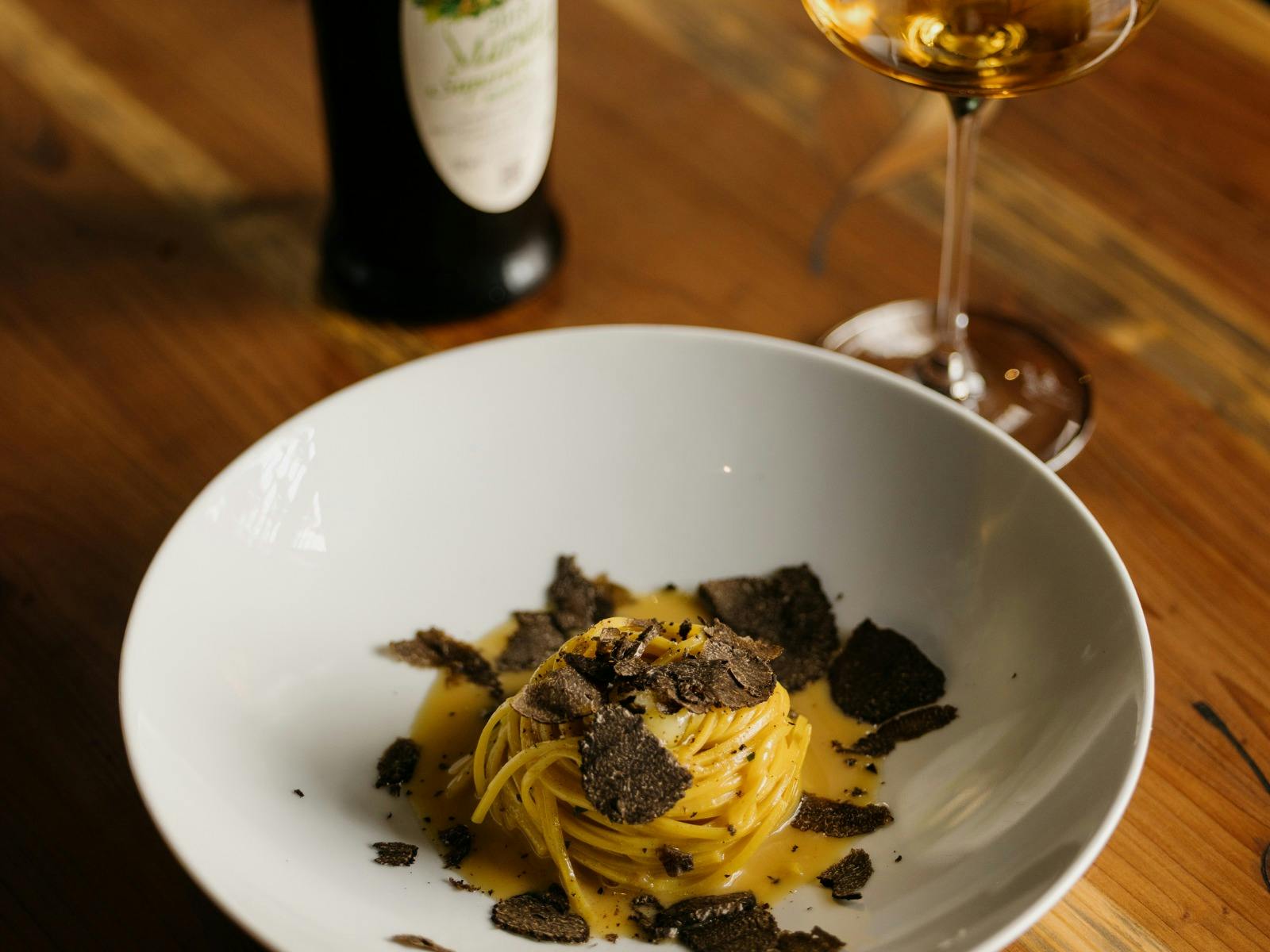 Truffle Pasta