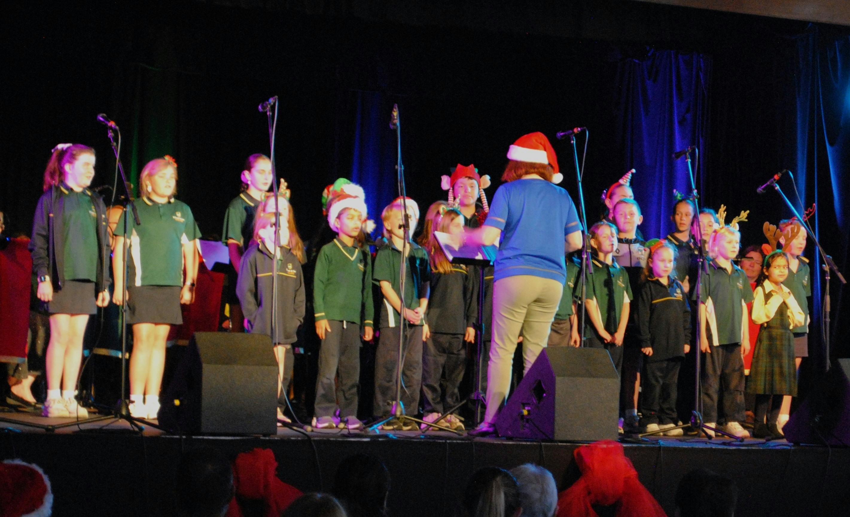 St Francis de Sales Junior Choir