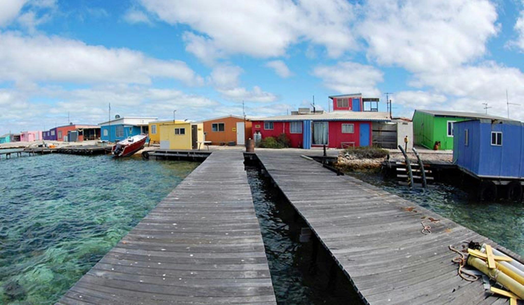 Blue Juice Charters Abrolhos Islands