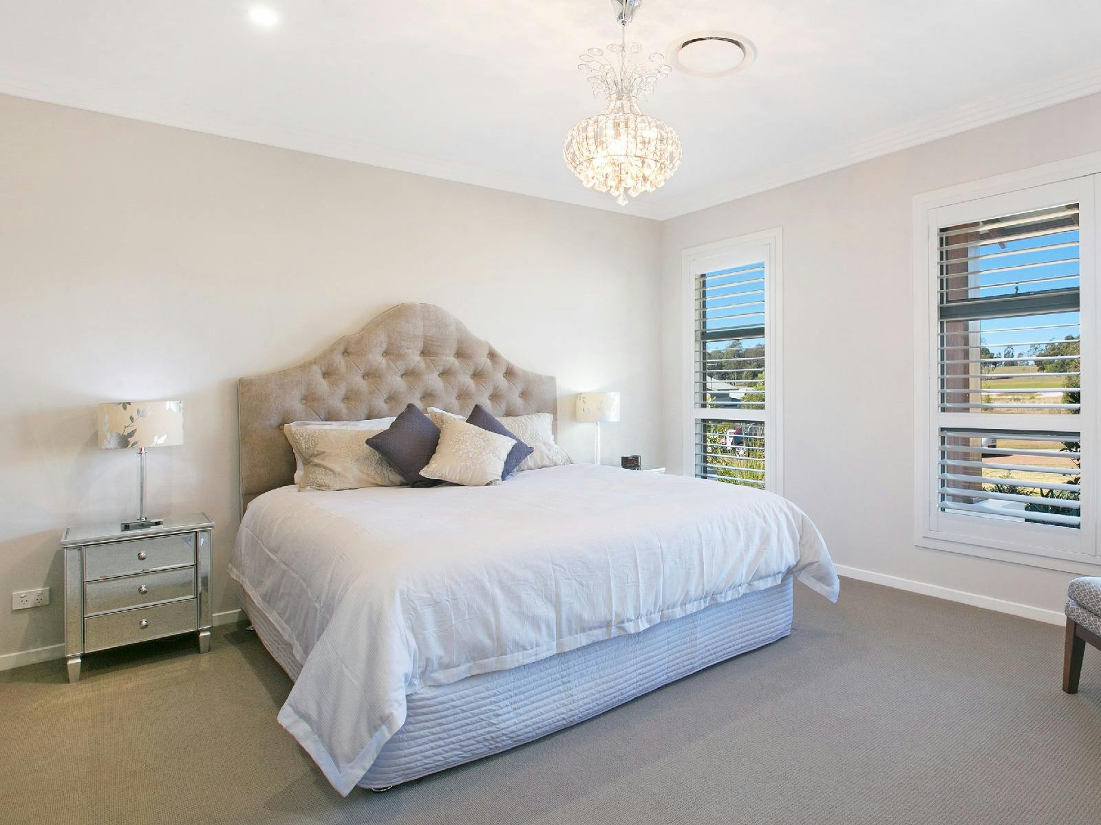 Vin De Vie master bedroom