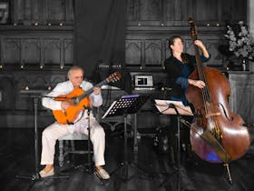 Thomas Lorenzo Flamenco Jazz Composer. Melbourne Concerts 2017