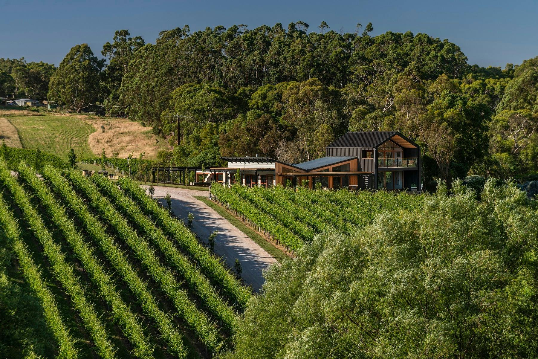 Karrawatta Cellar Door on Greenhills Road Meadows