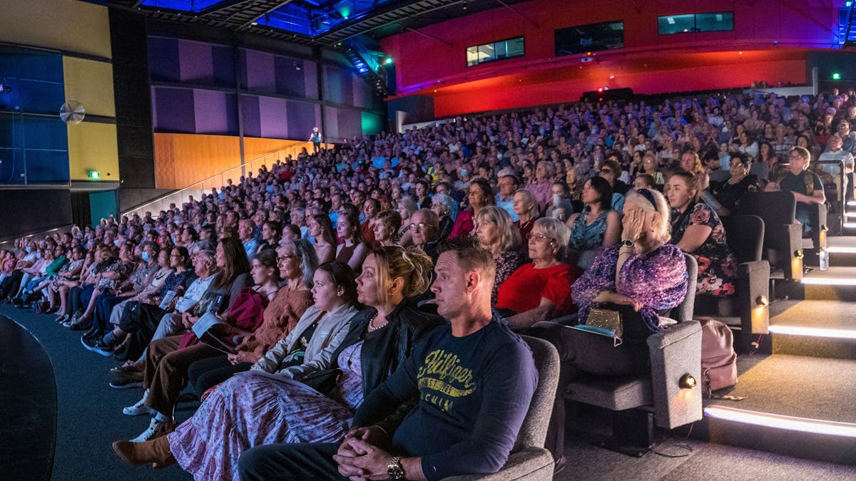 Brolga Theatre Auditorium