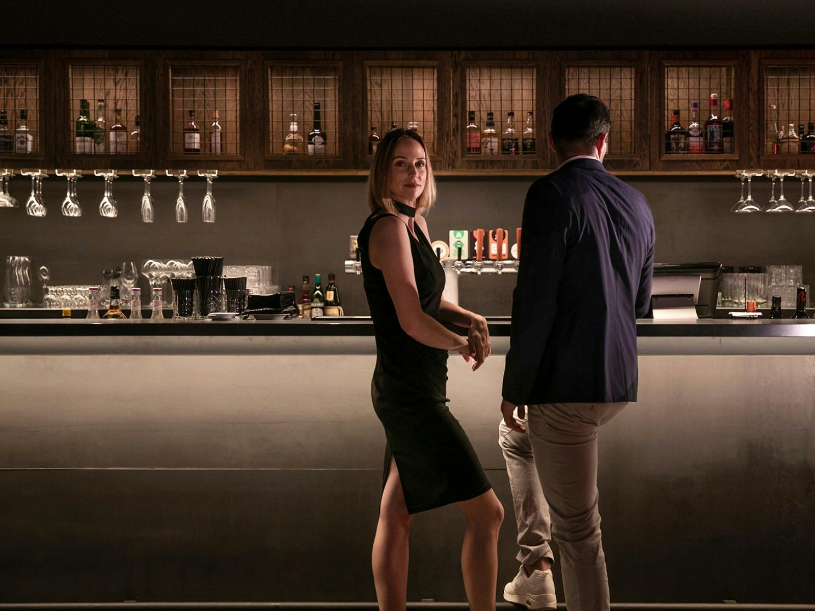 Live Music and Happy Hour at Bar 1603