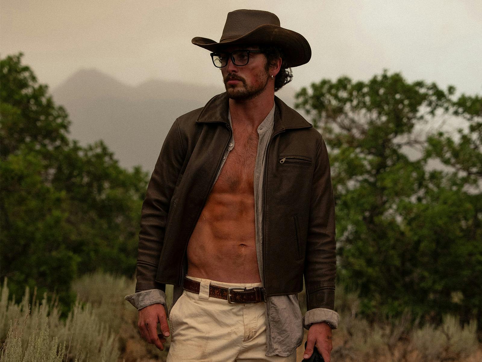 Benson Boone - Wanted Man Tour 2026