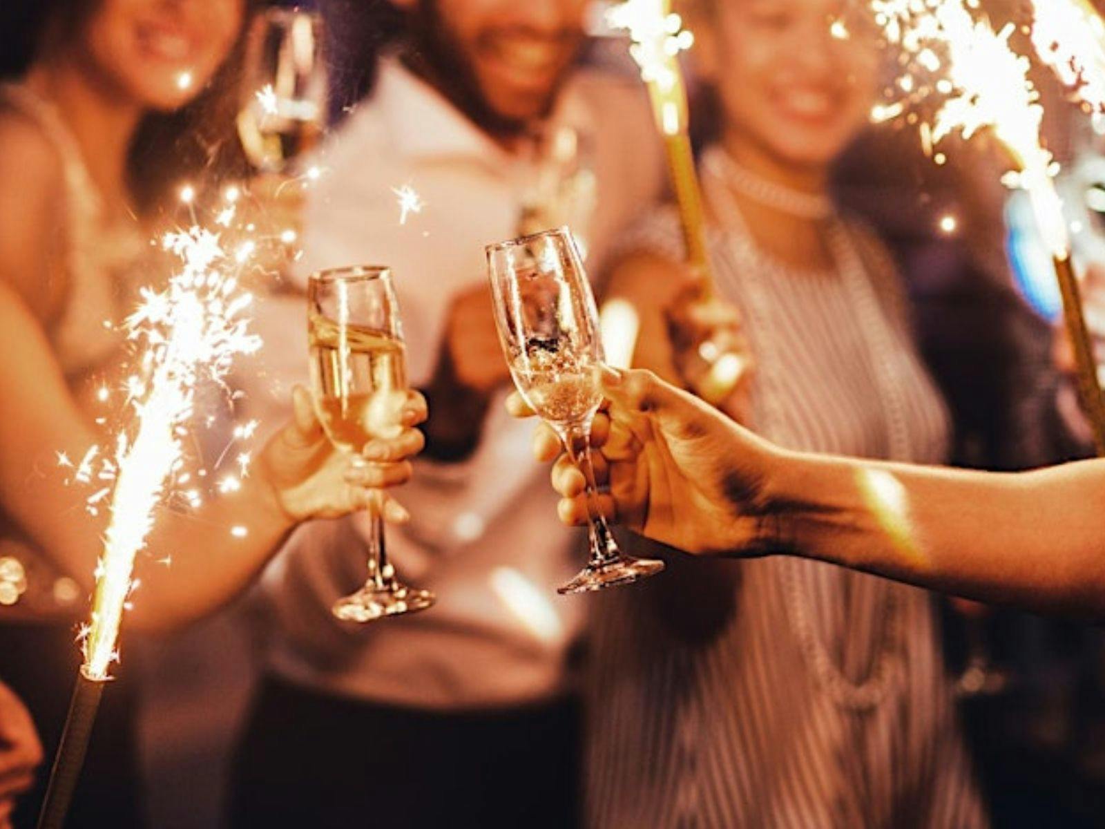 New Years Eve Buffet Celebration at The Promenade Restaurant