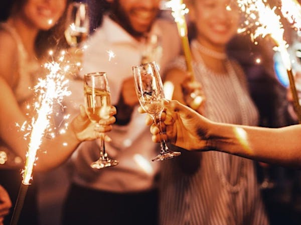 New Years Eve Buffet Celebration at The Promenade Restaurant