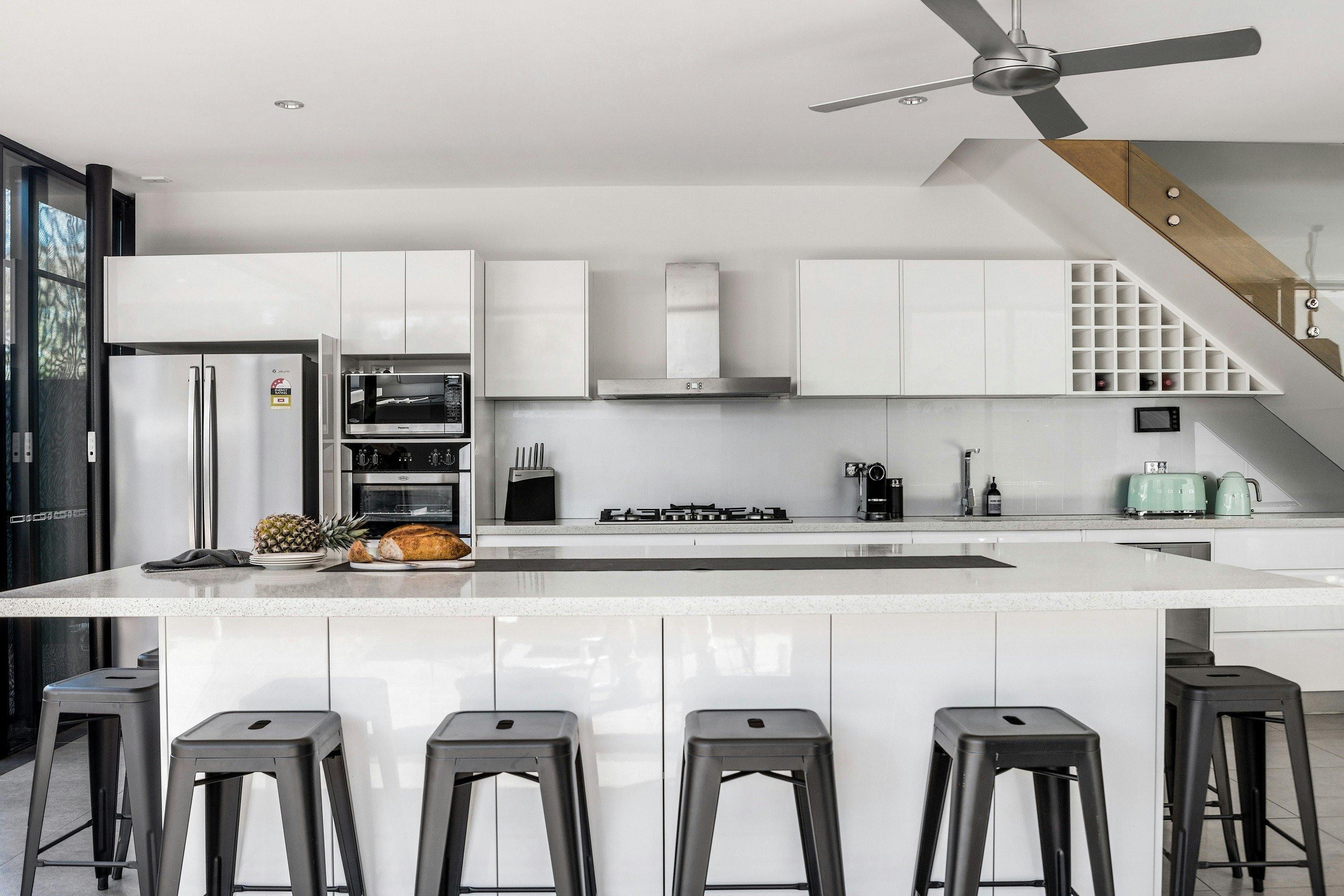 Catalina's Byron Bay kitchen