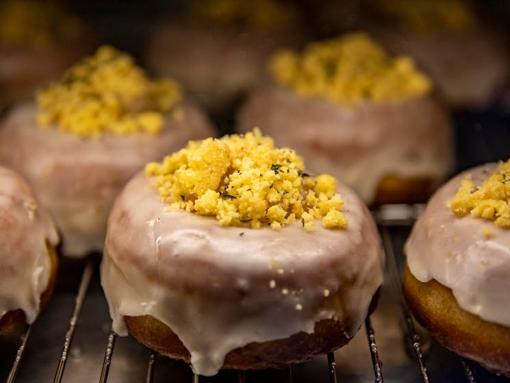 Shortstop Coffee and Donuts Darling Square