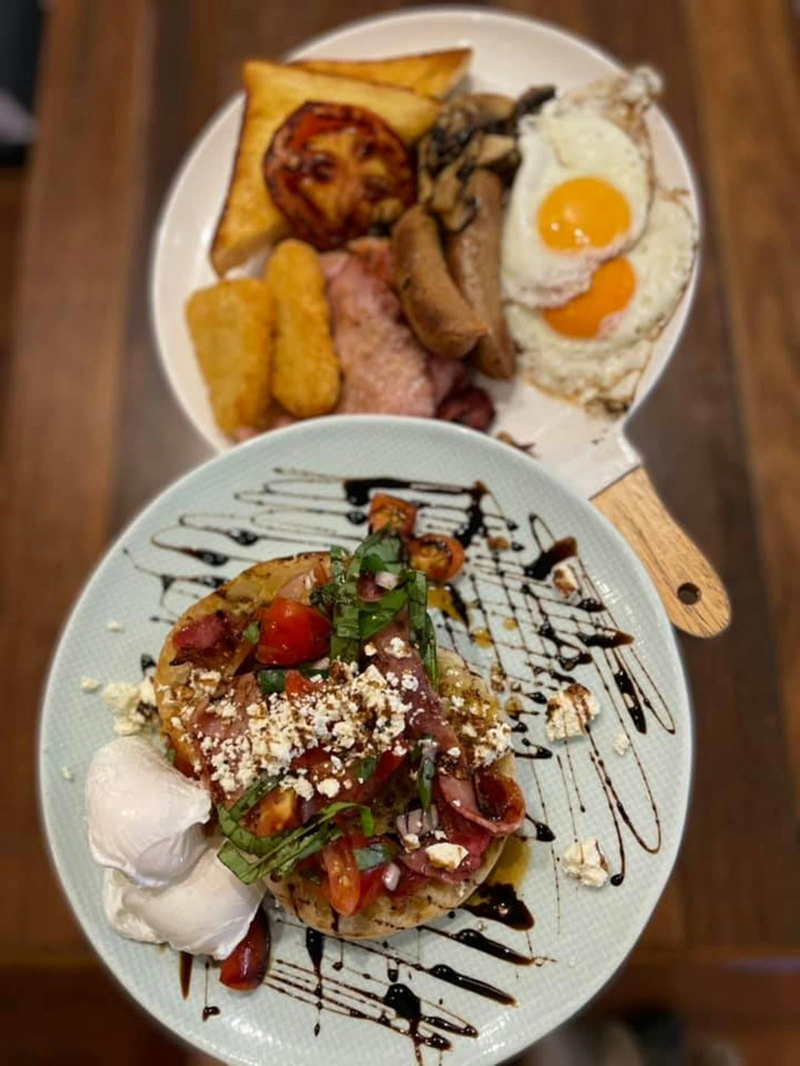 Breakfast