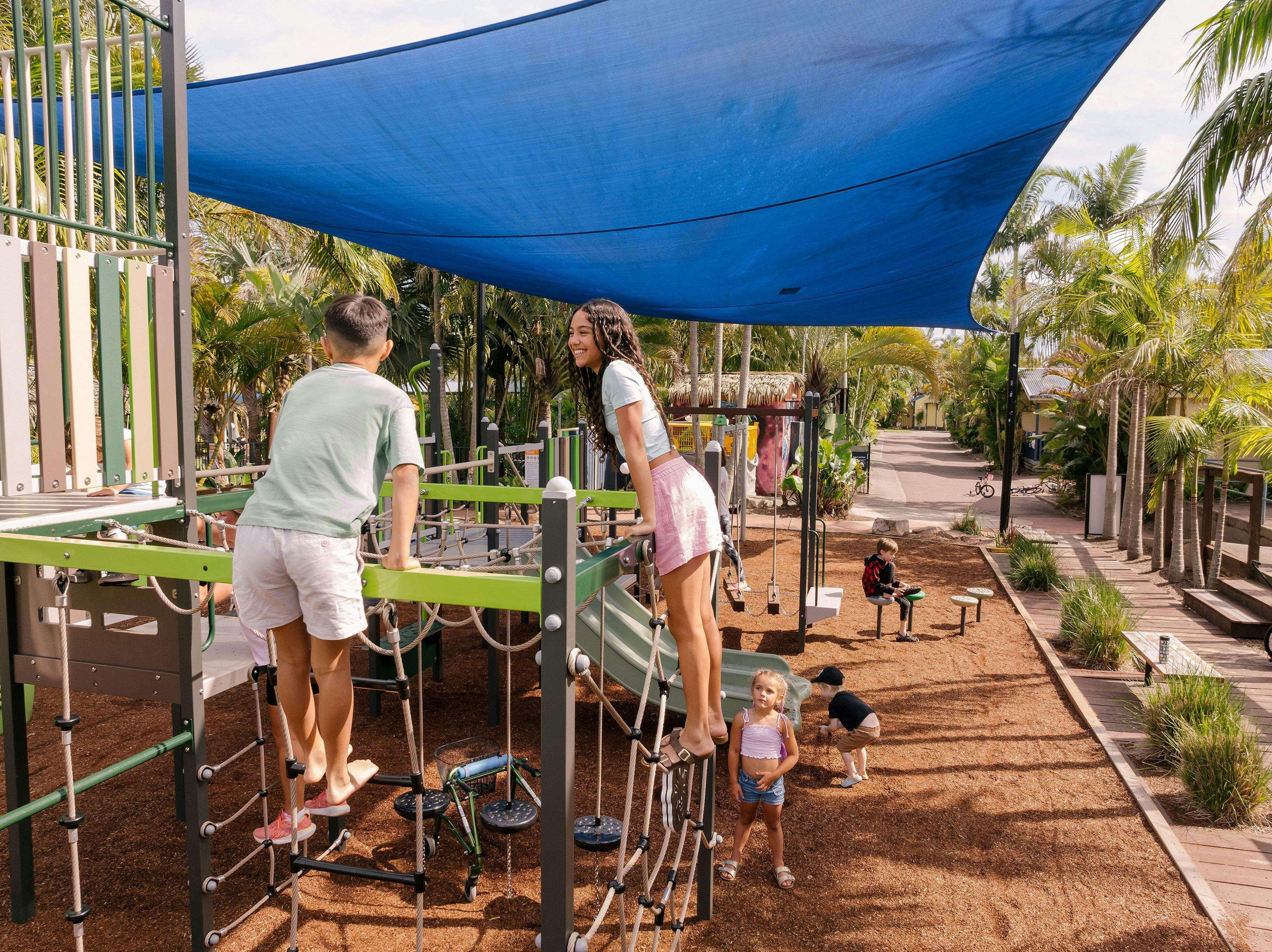 BIG4 Ingenia Holidays Soldiers Point Playground