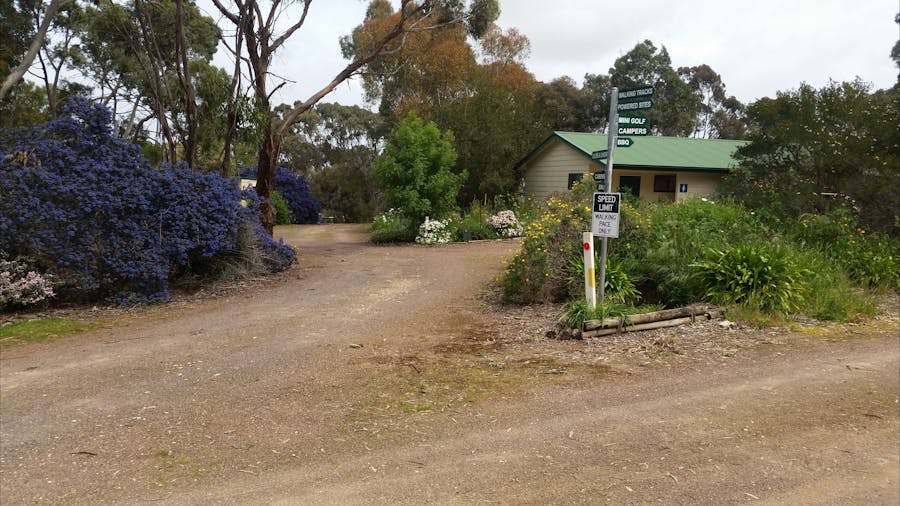 Padthaway Caravan Park