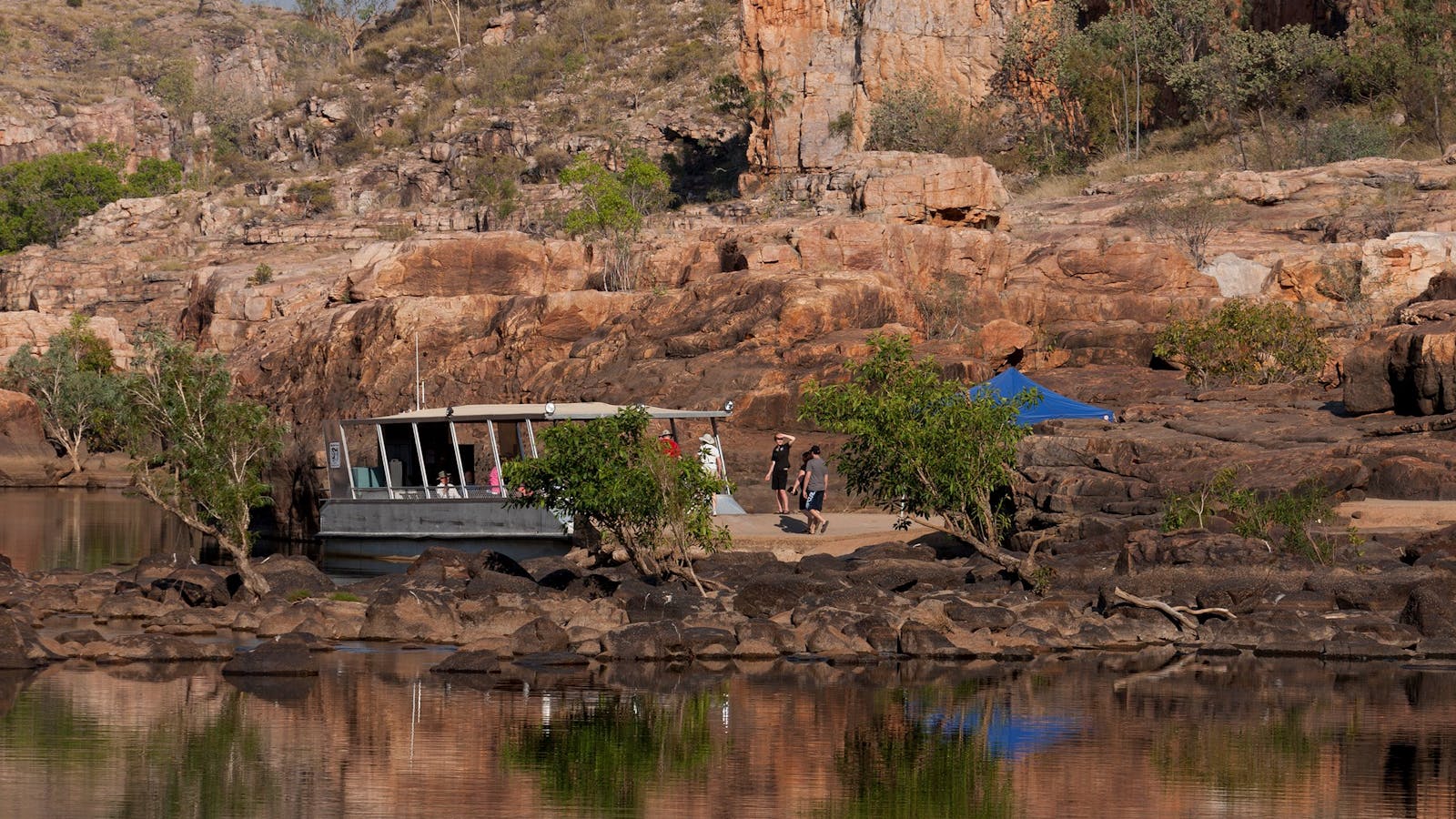 Nitmiluk (Katherine) Gorge
