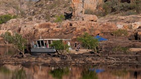 Cruise Nitmiluk Gorge