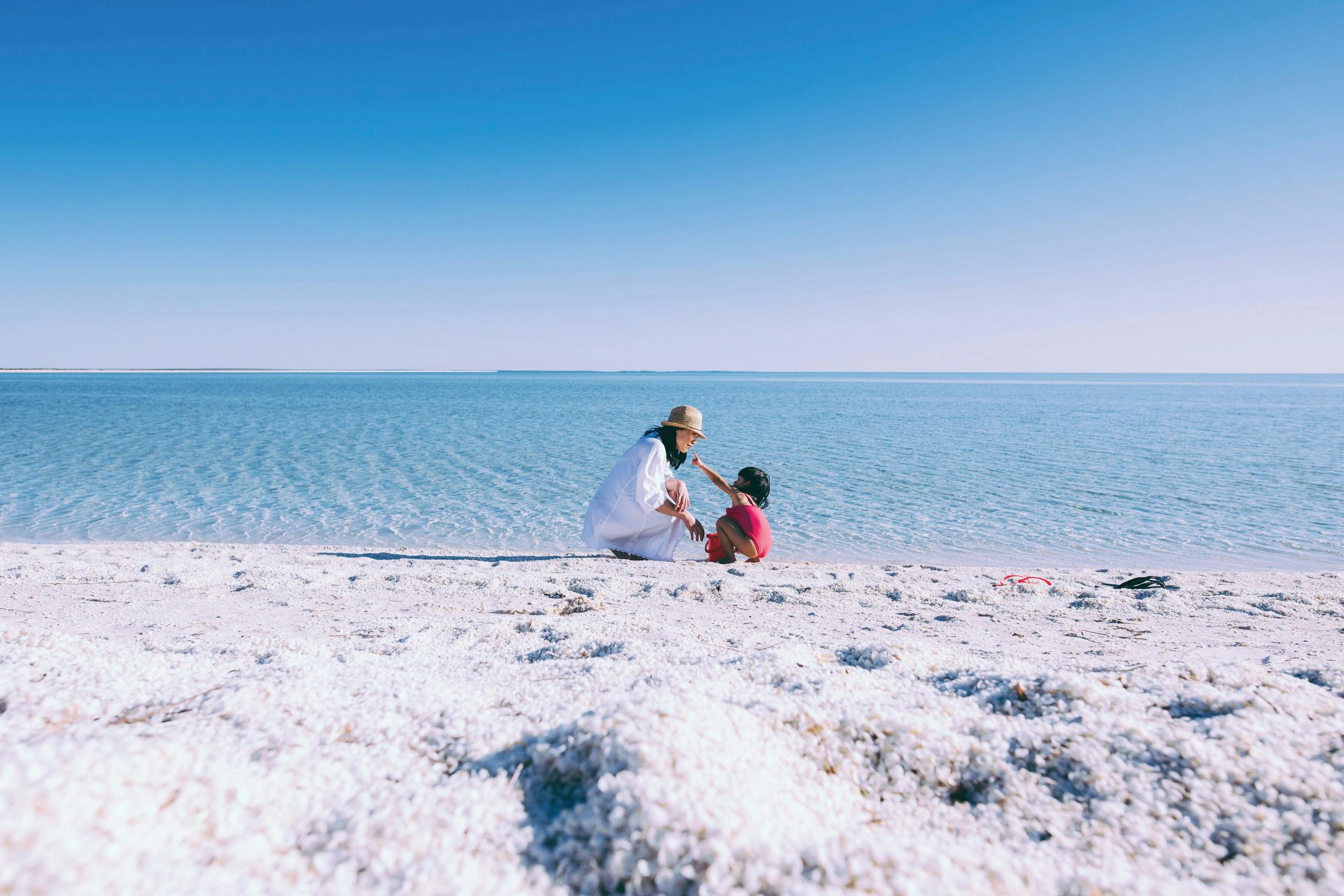Perth to Broome itinerary, Shark Bay,  Western Australia