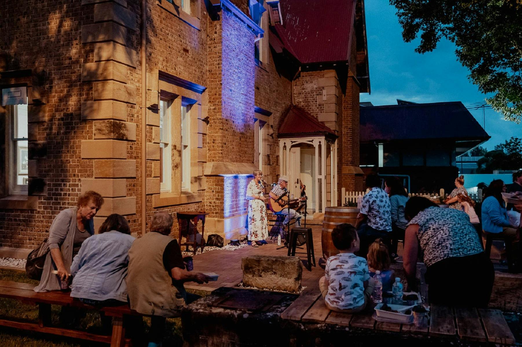 Camden Culture Club at Alan Baker Art Gallery