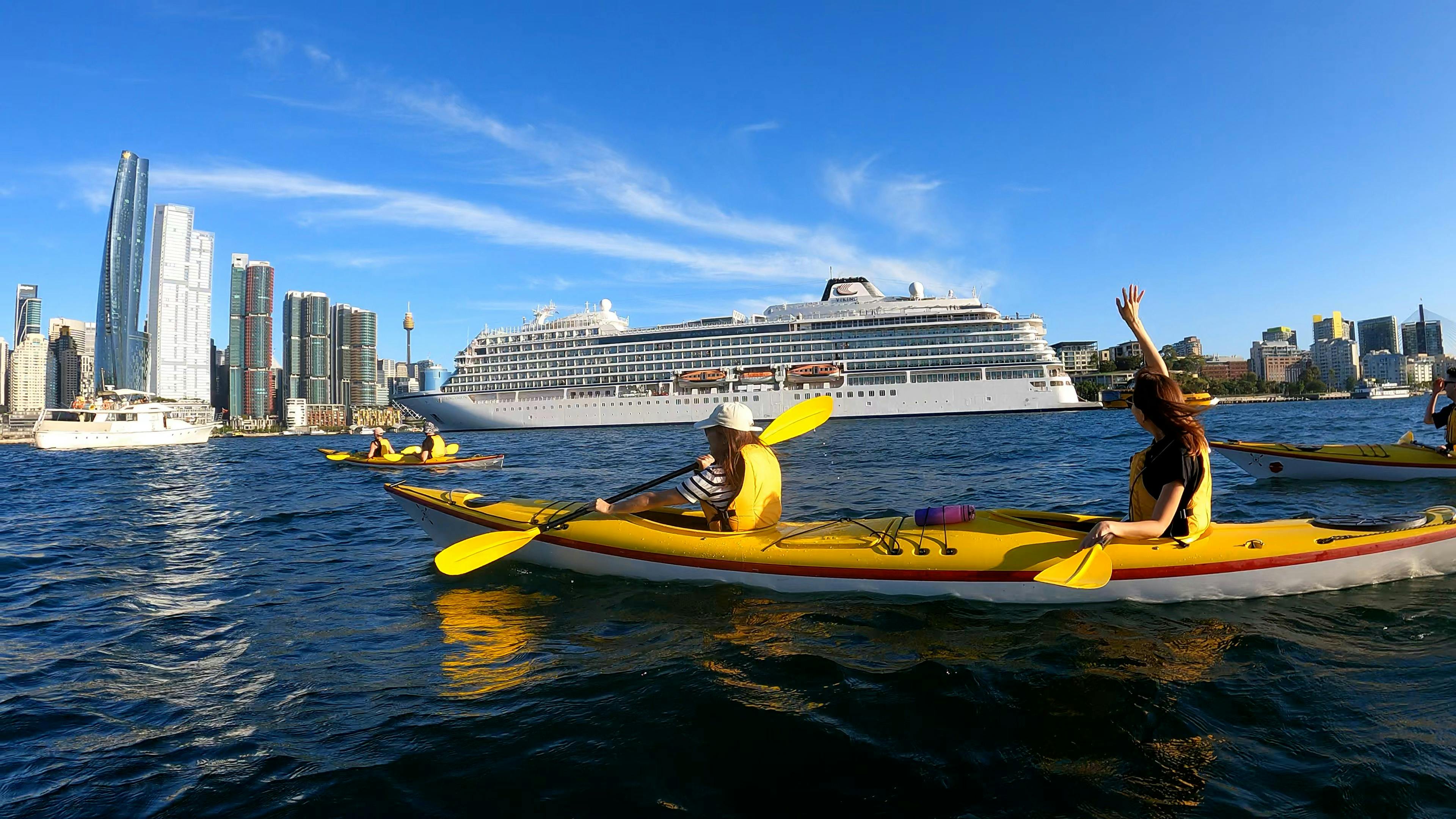 Sydney Harbour Kayaks