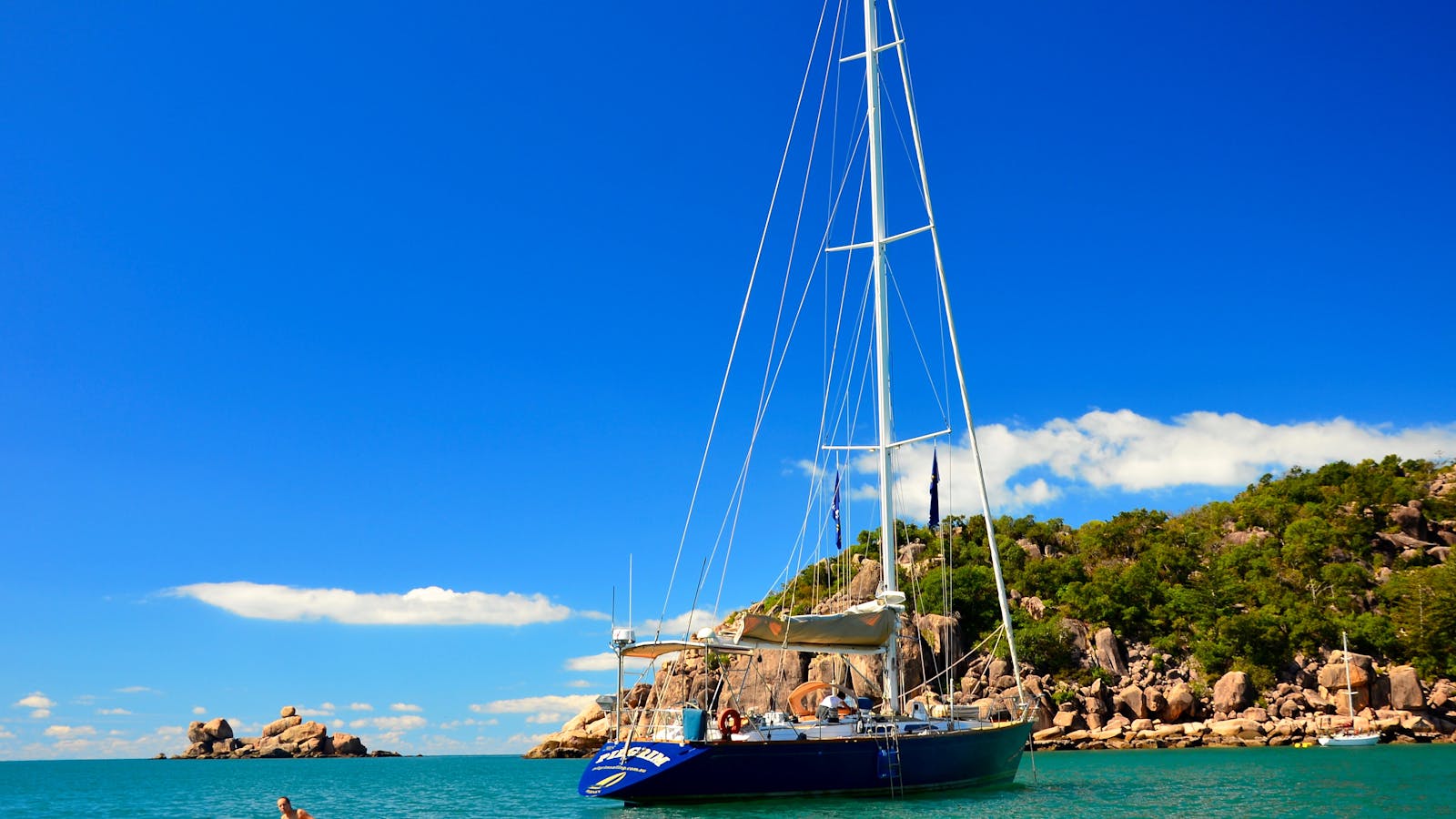 Pilgrim Magnetic Island