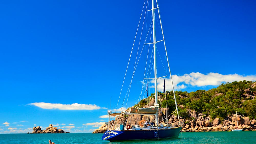 Pilgrim Magnetic Island