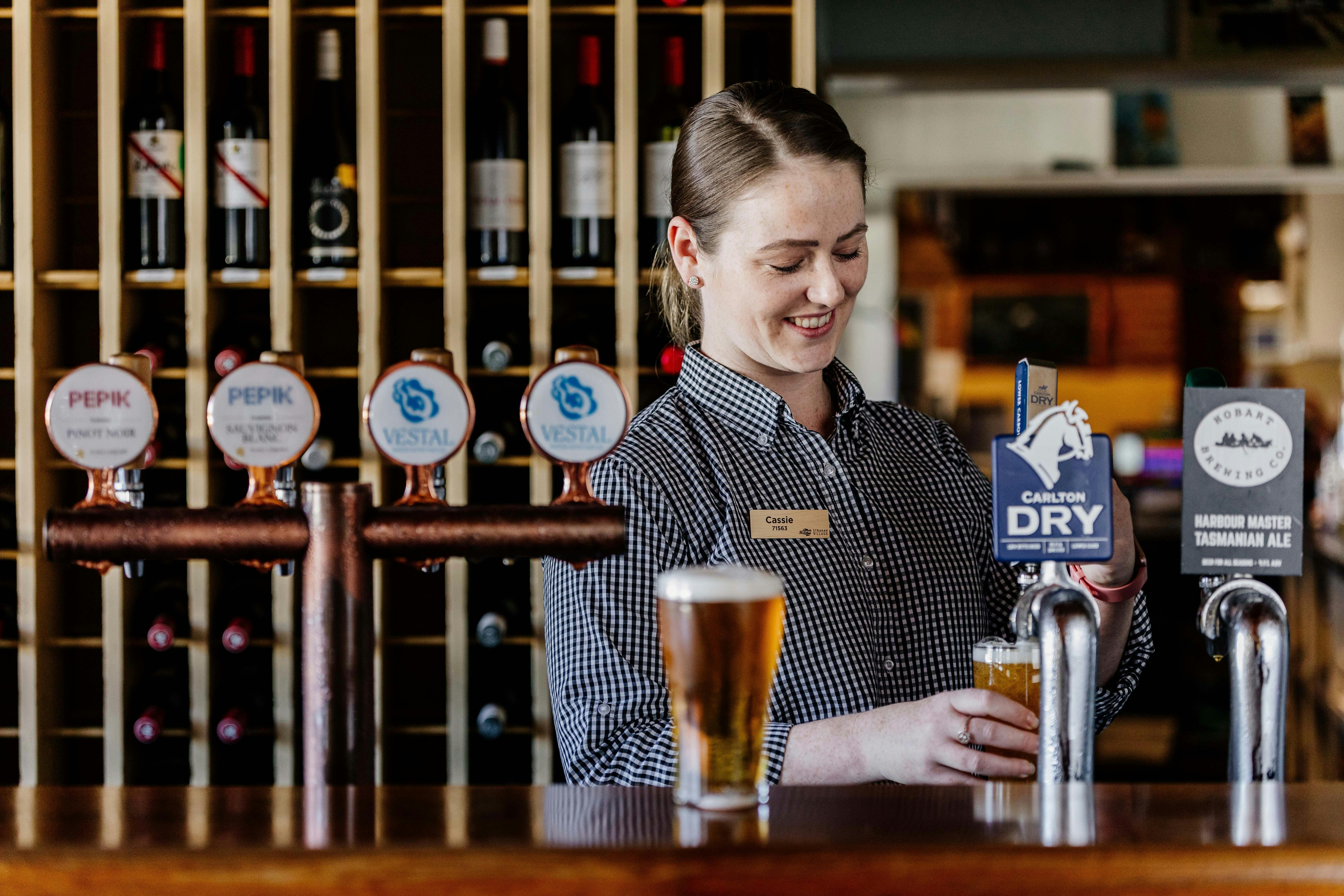 Hamer's Bar & Bistro