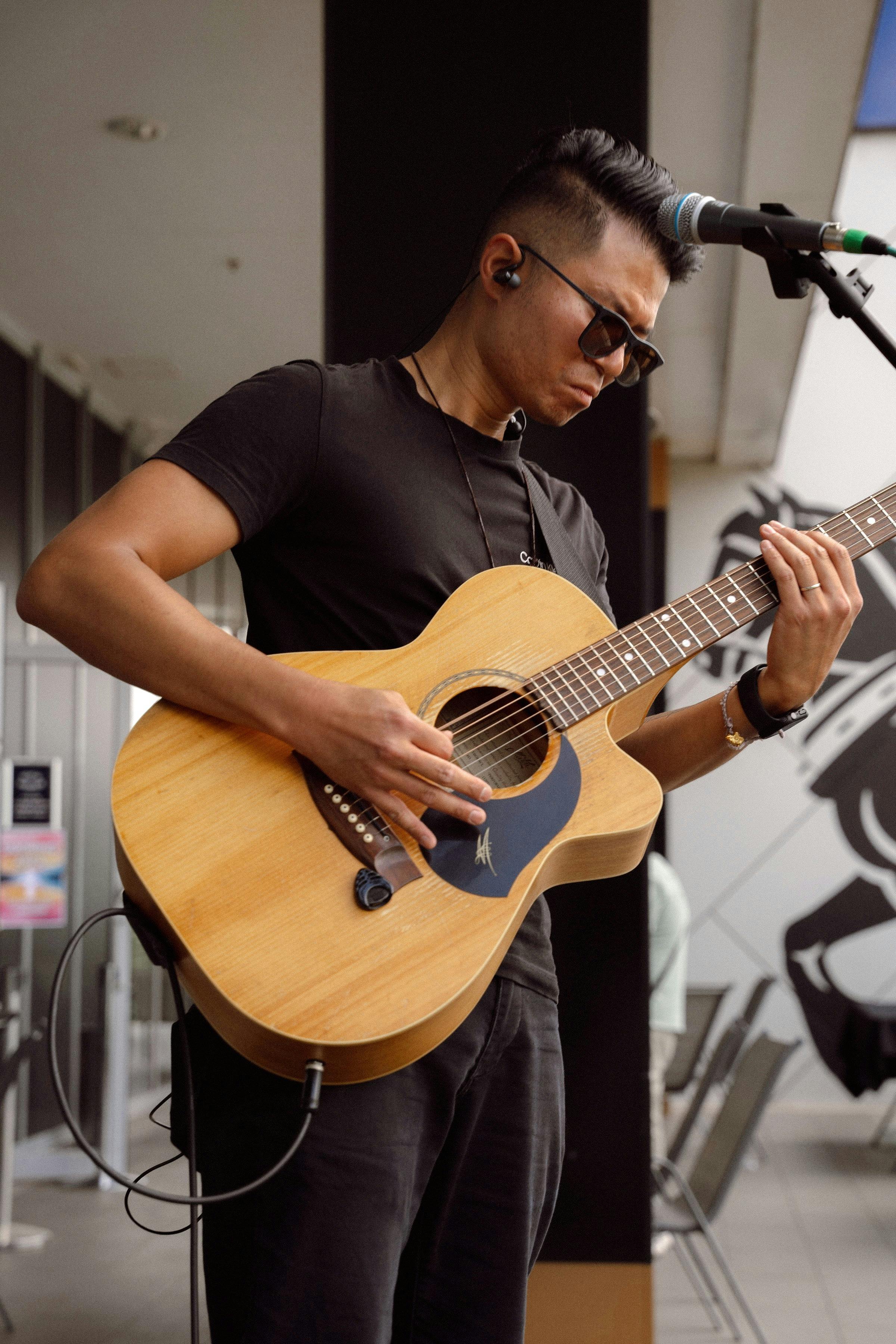 Live Music All Day