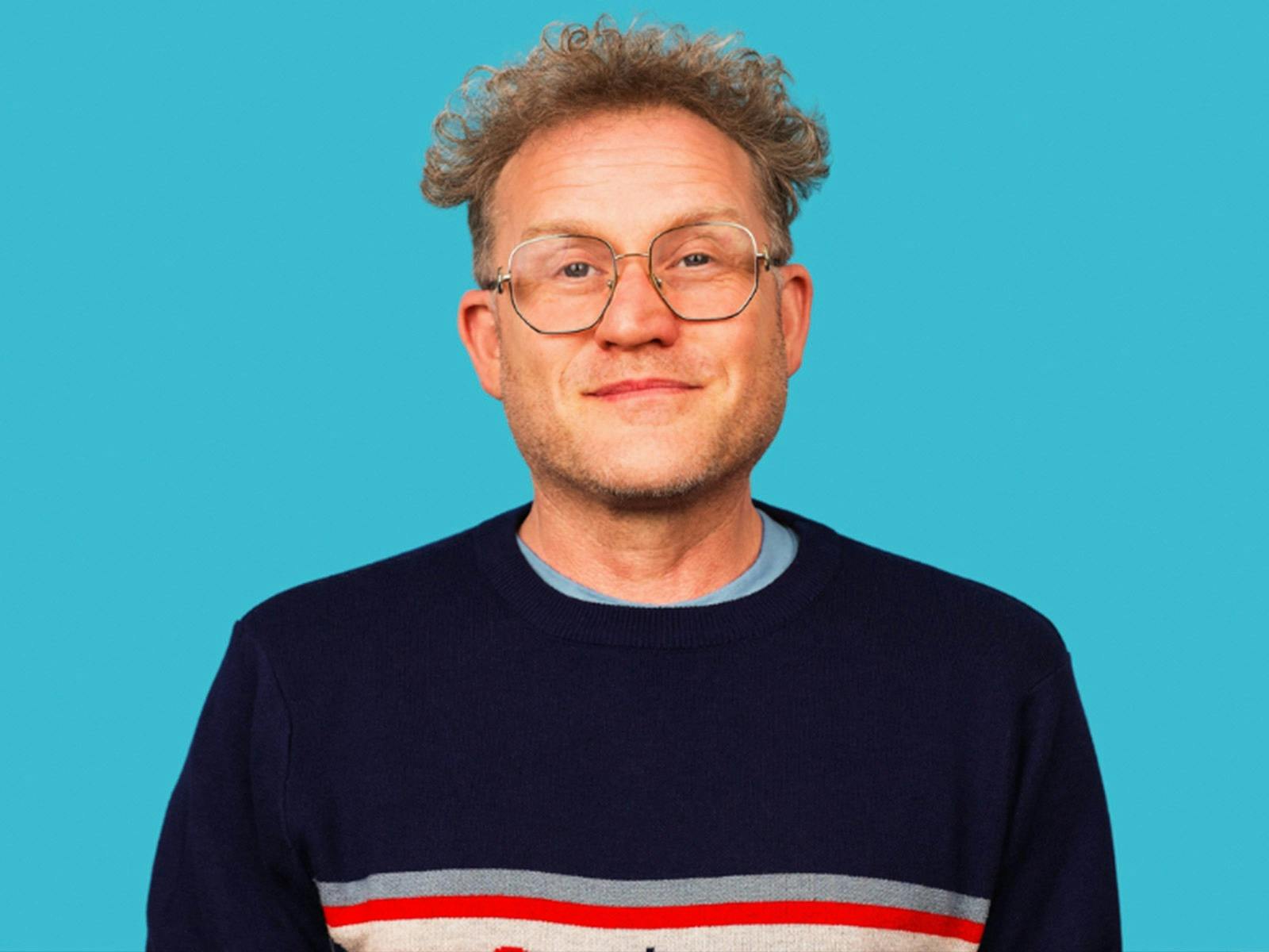 John Safran - Squatting at Kanye’s and Other Adventures
