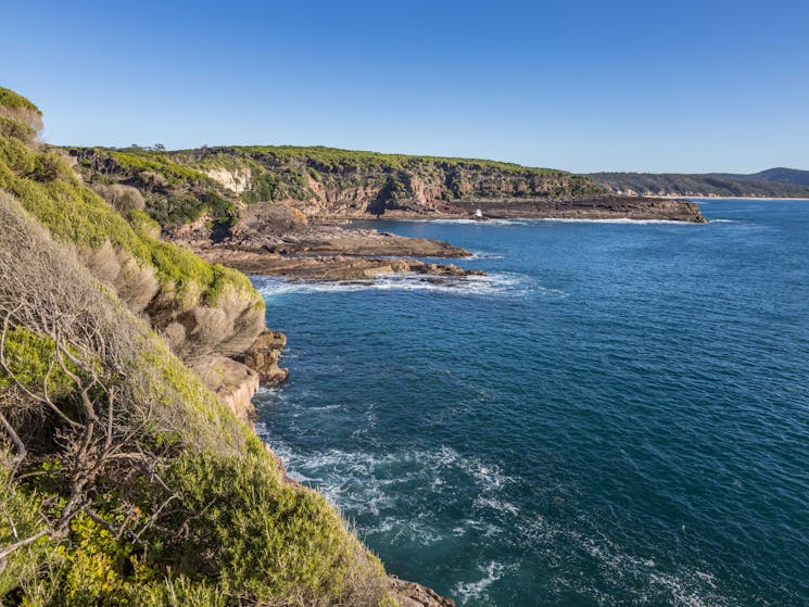 Tura Beach, Tura Headland, Walks, sapphire coast