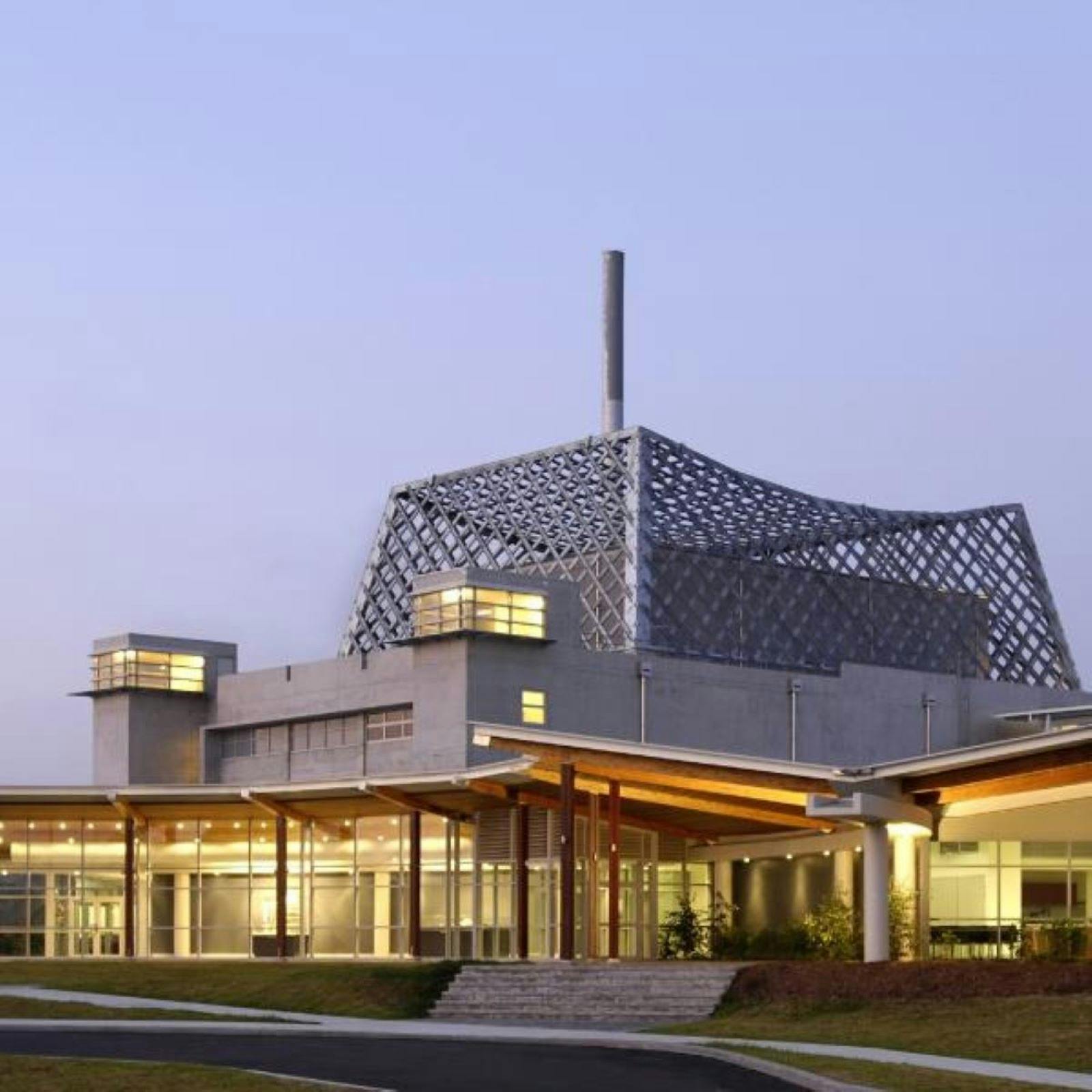 ANSTO Discovery Centre