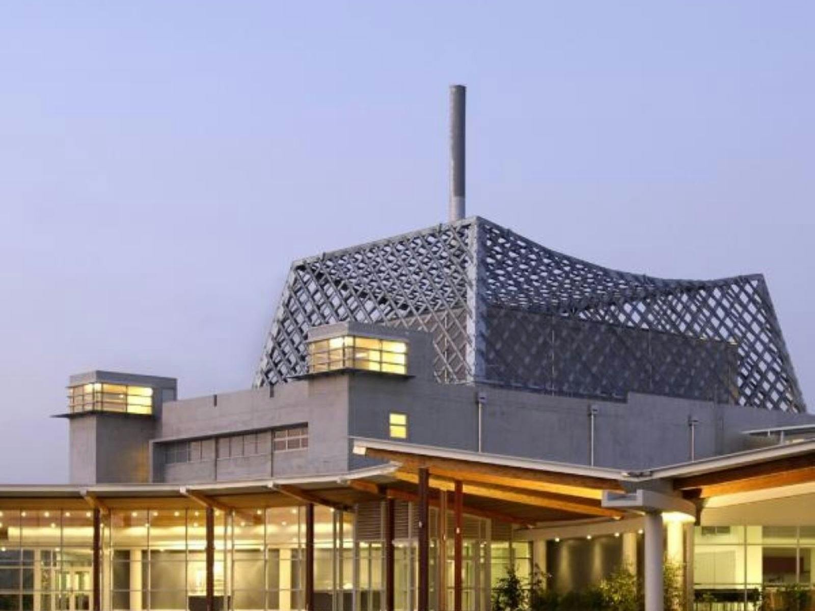 ANSTO Discovery Centre