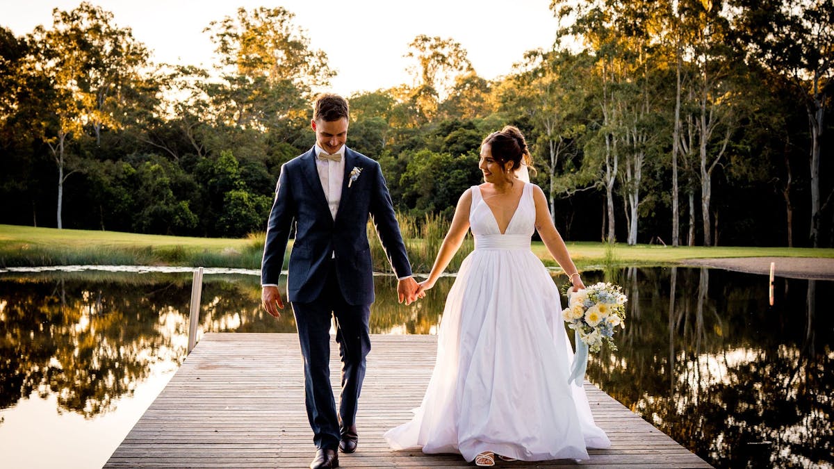 Wedding at Woollahra Dam Flats Wedding at Woollahra Dam Flats
