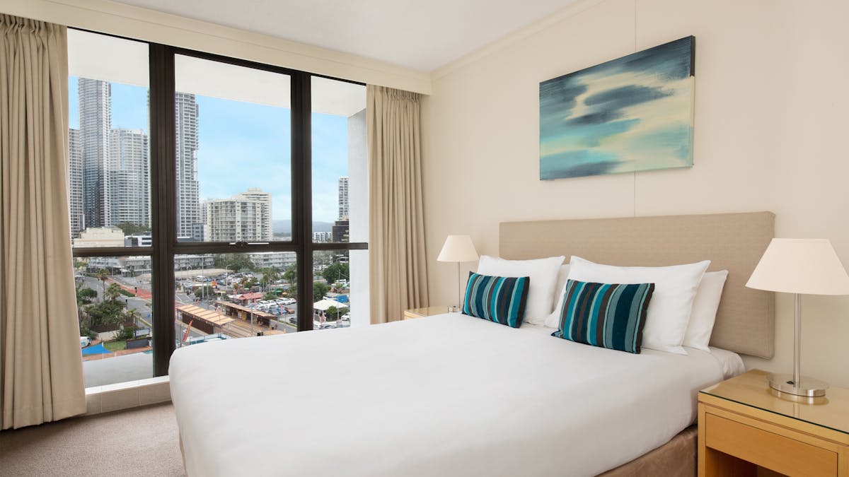 BreakFree Beachpoint - 1 Bedroom Apartment