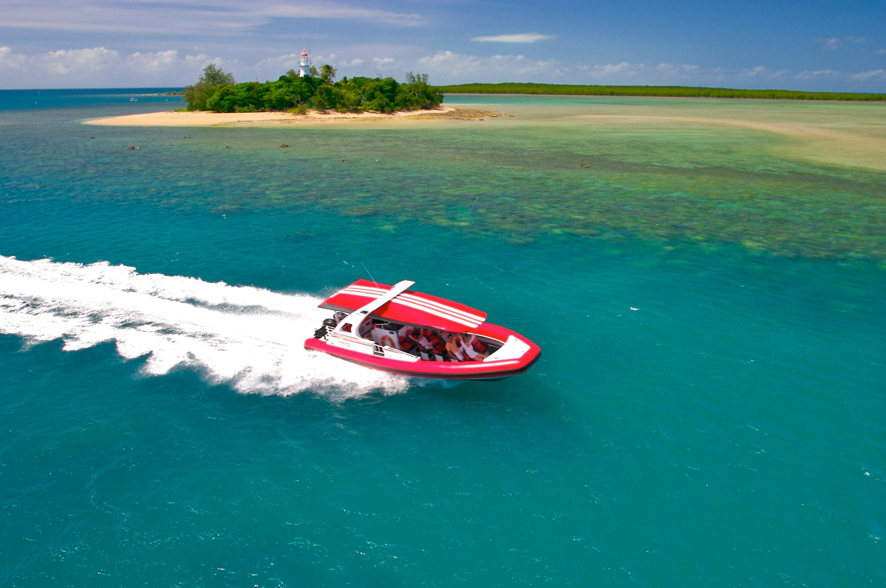 Fast Boat
