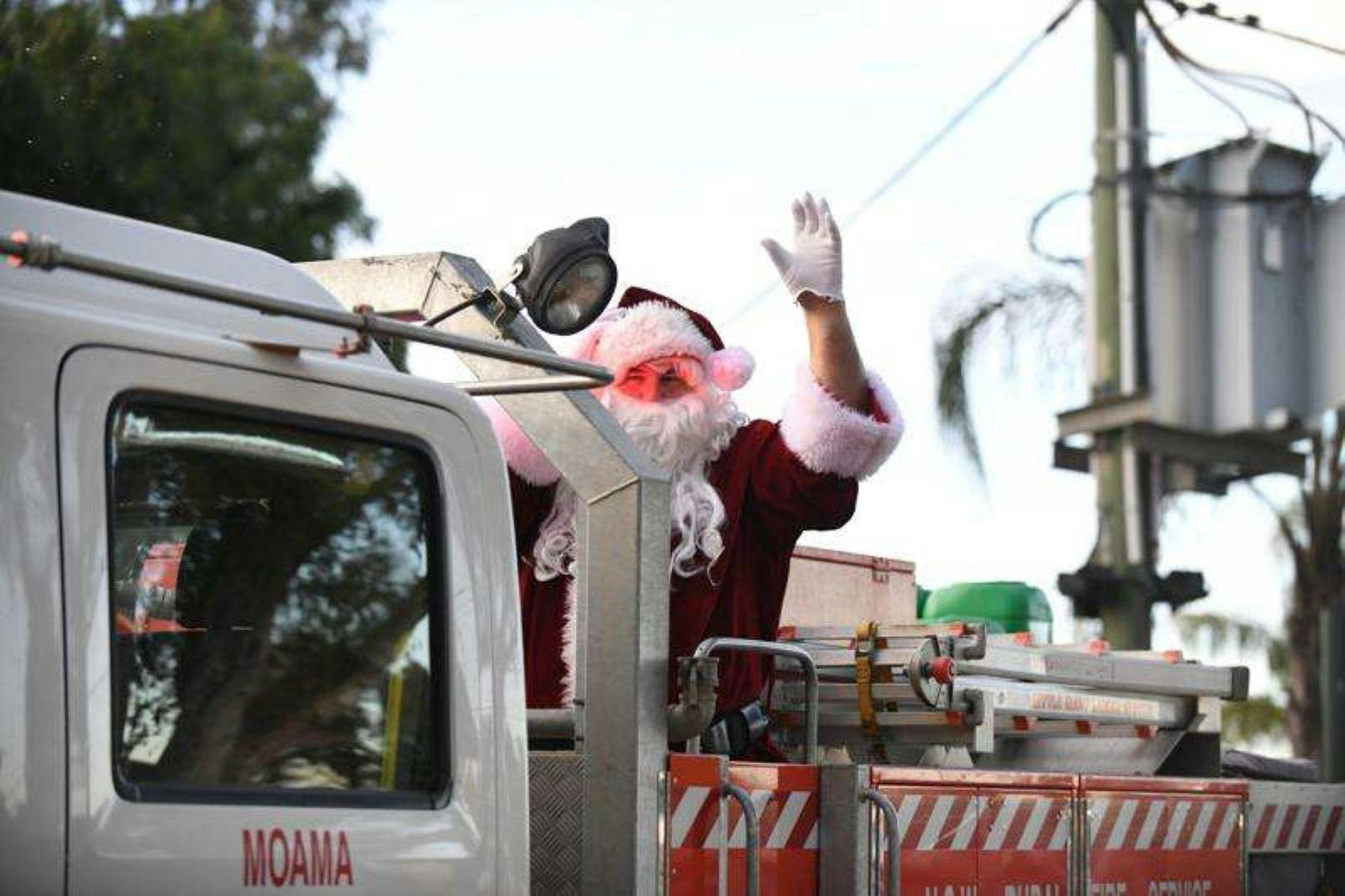 Carols By Candlelight