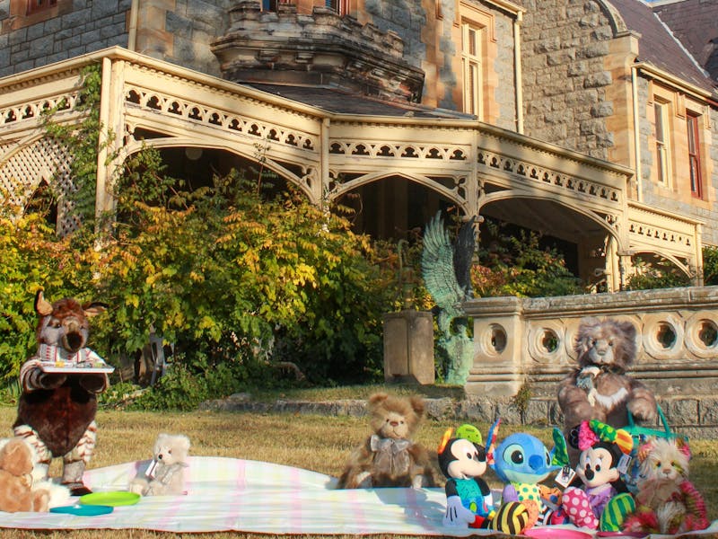 Image for Teddy Bears Picnic at Abercrombie House