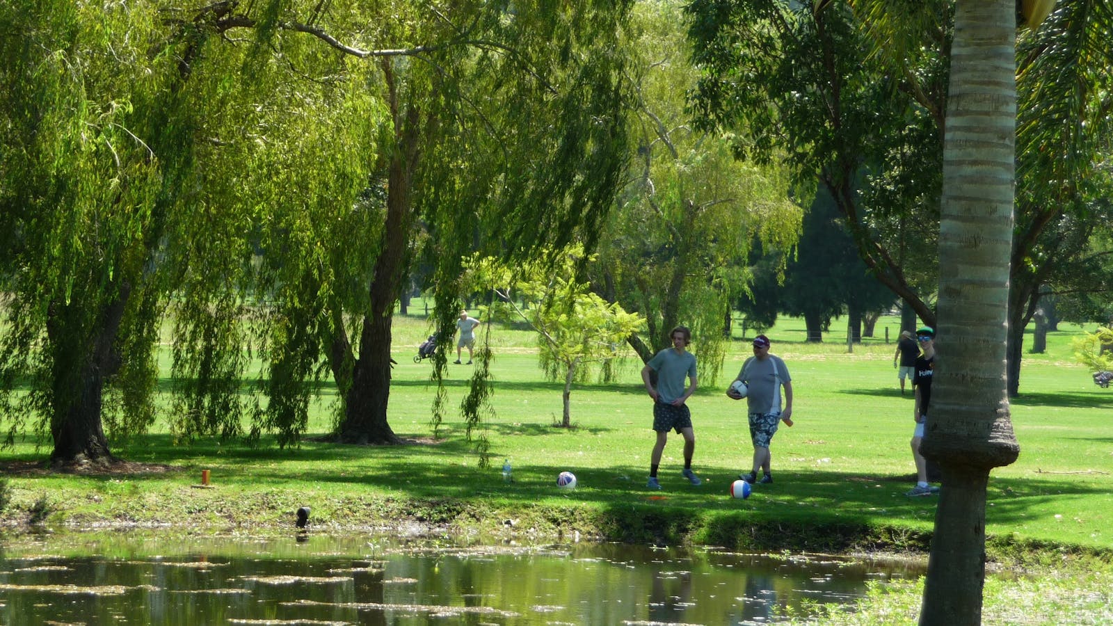 Footgolf Jamberoo