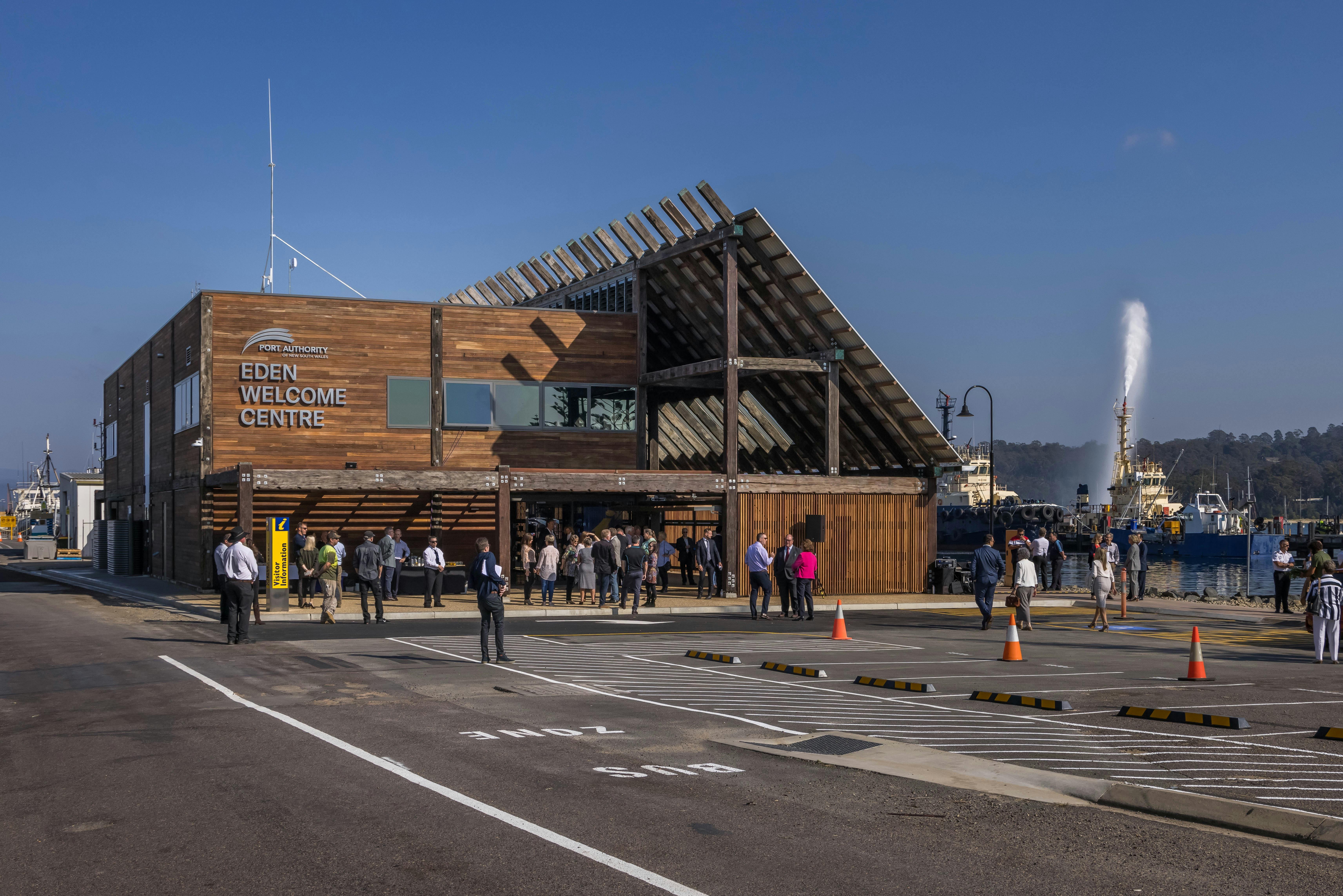 Eden Visitor Information Centre