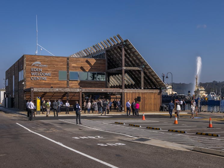 Eden Visitor Information Centre