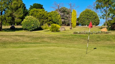 Boorowa recreation golf club