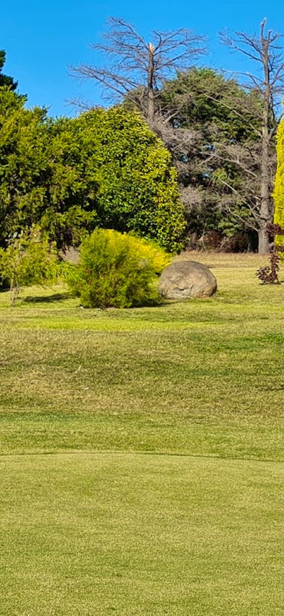 Boorowa recreation golf club