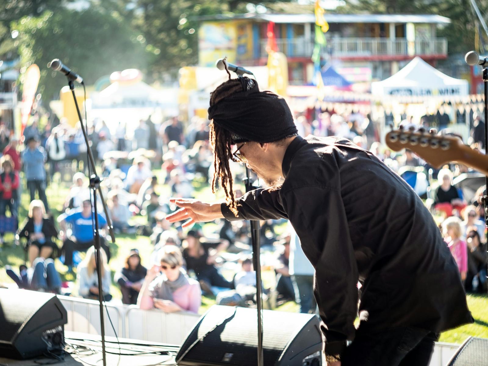 Image for The Entrance Winter Blues and Jazz Festival