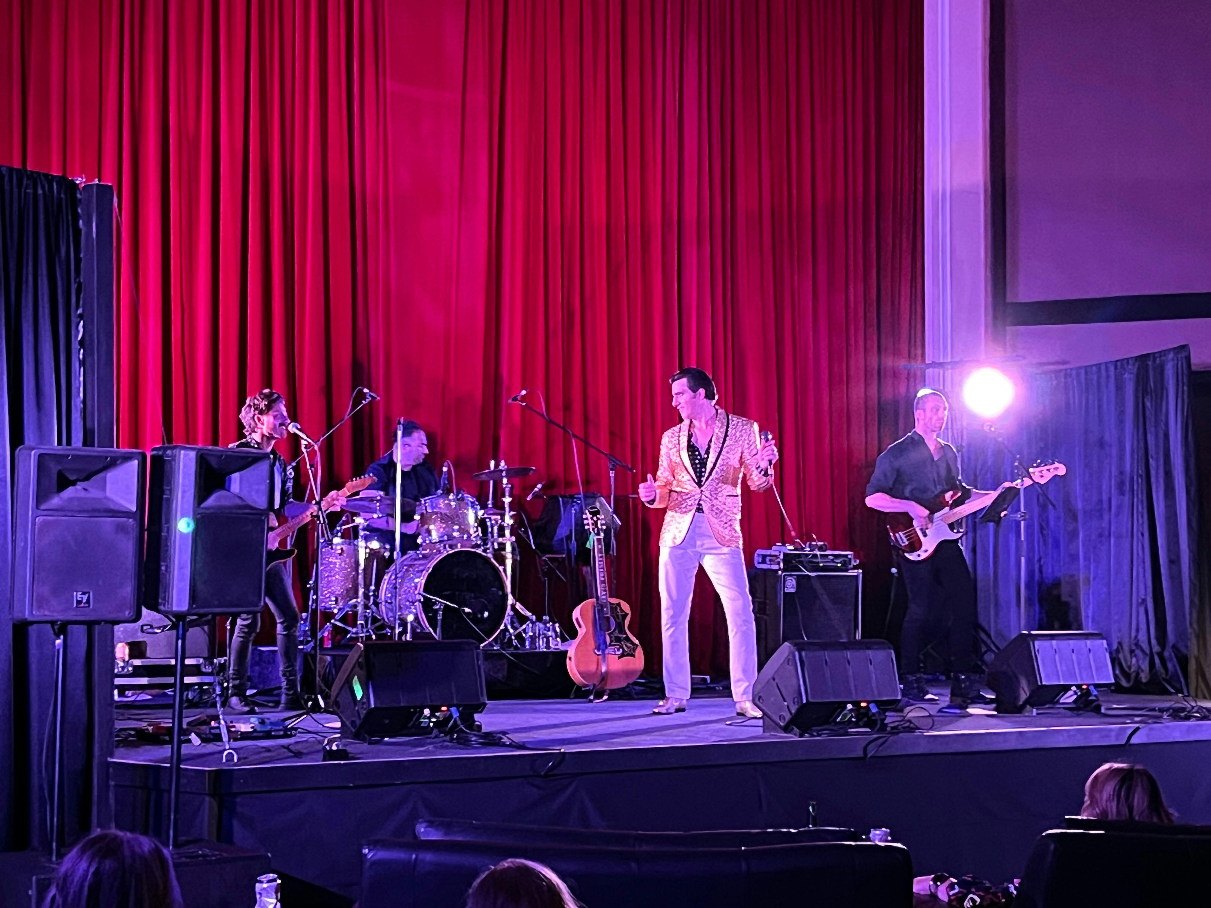 ELVIS - by Anthony Petrucci