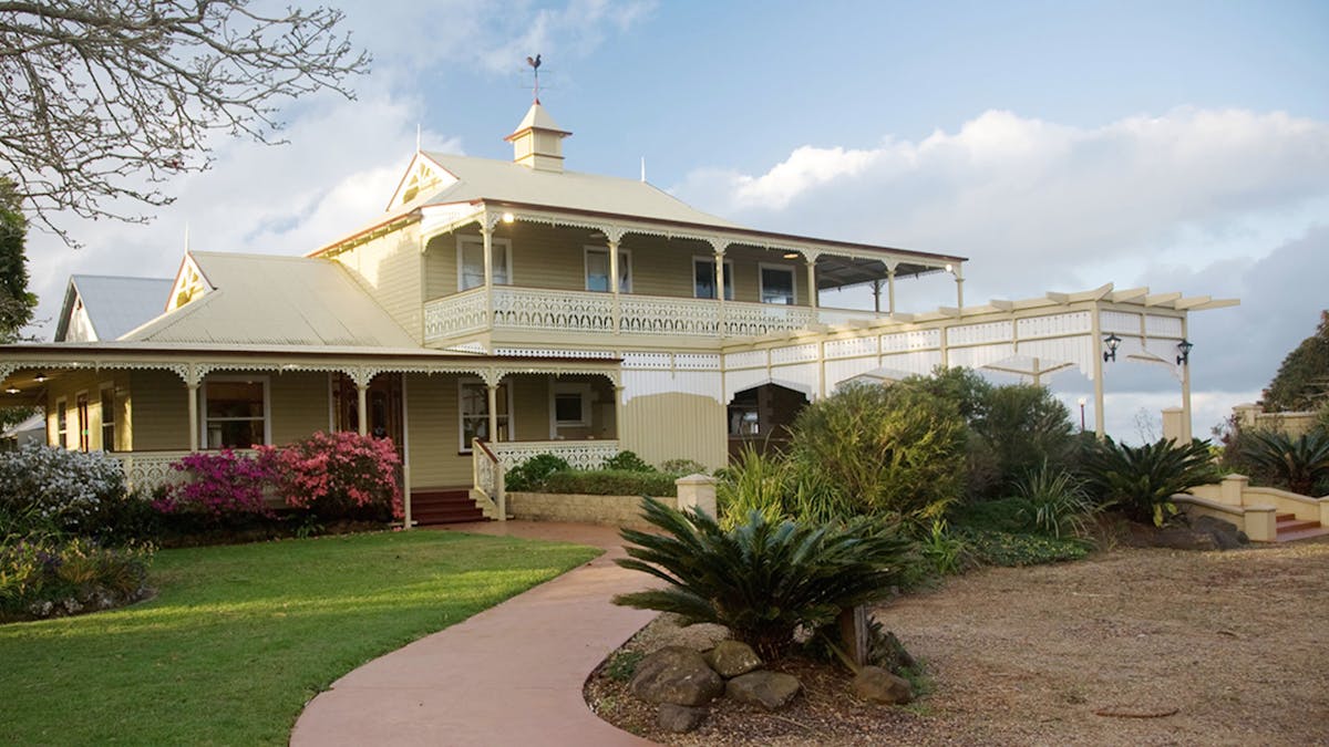 Flaxton Gardens