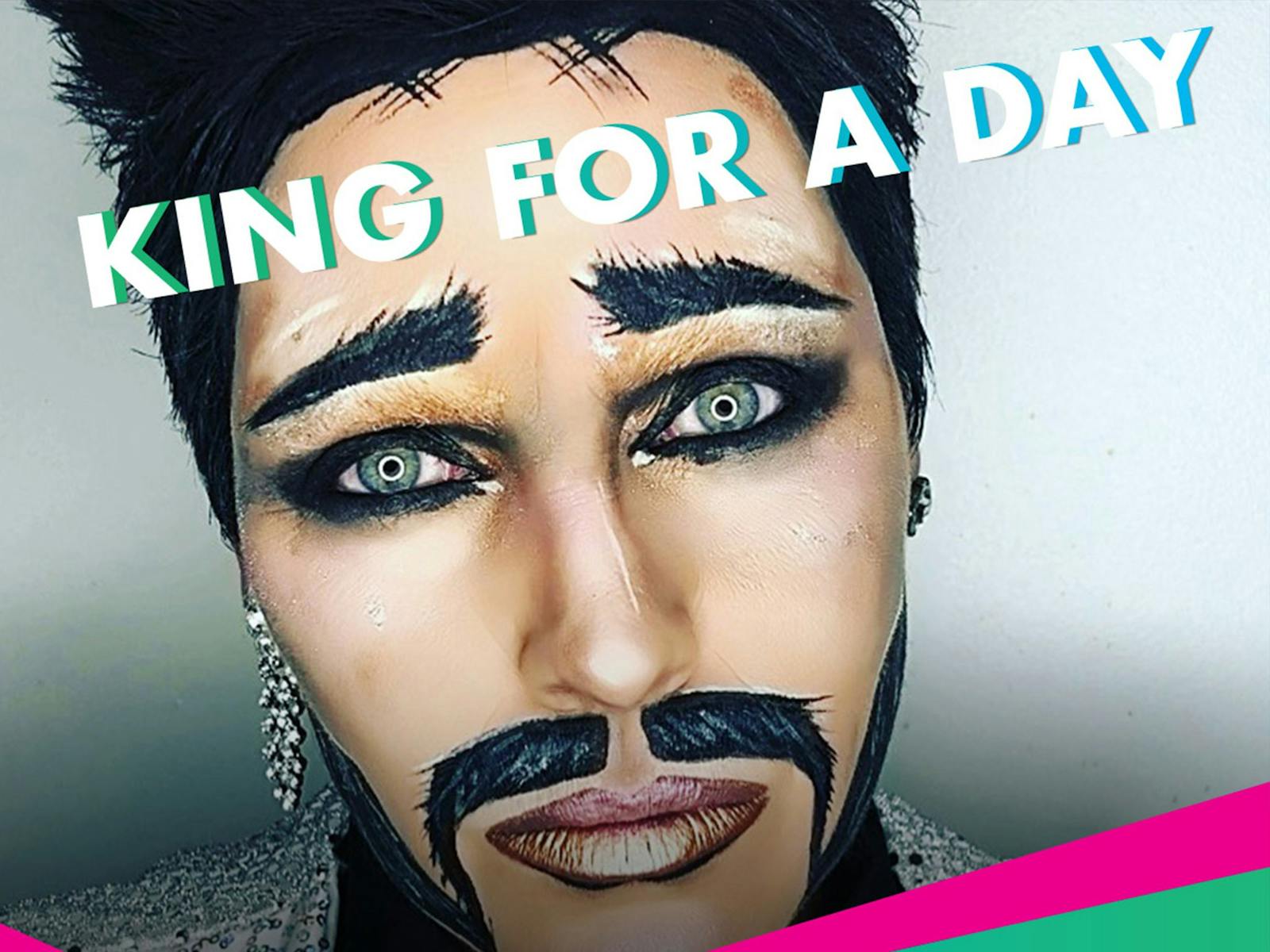 Image for King For A Day Workshop - Develop your Inner Drag King