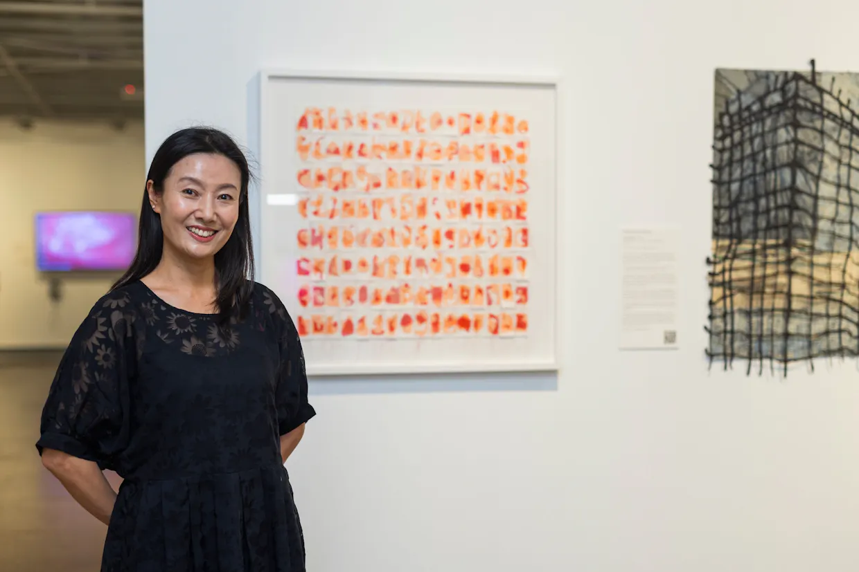 In Conversation with HyunHee Lee