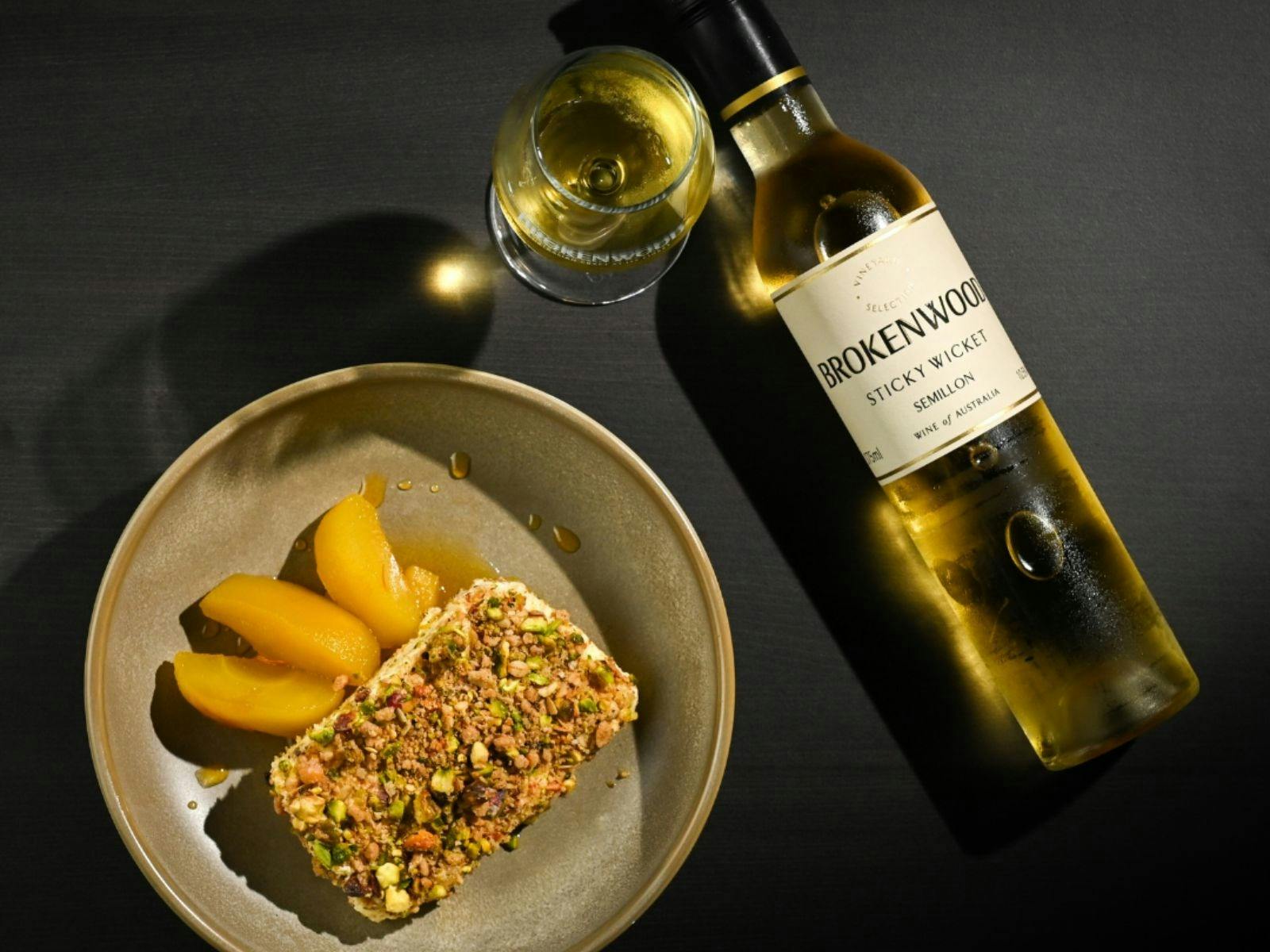 搭乘 Rotone 直升機遊覽 Brokenwood 酒莊