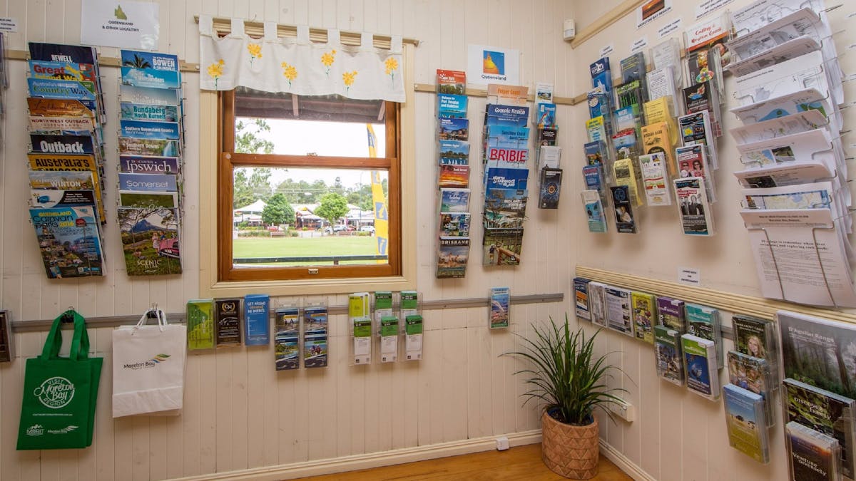 Samford_Visitor_information_centre_brochures_moreton_bay_region Samford_Visitor_information_centre_brochures_moreton_bay_region