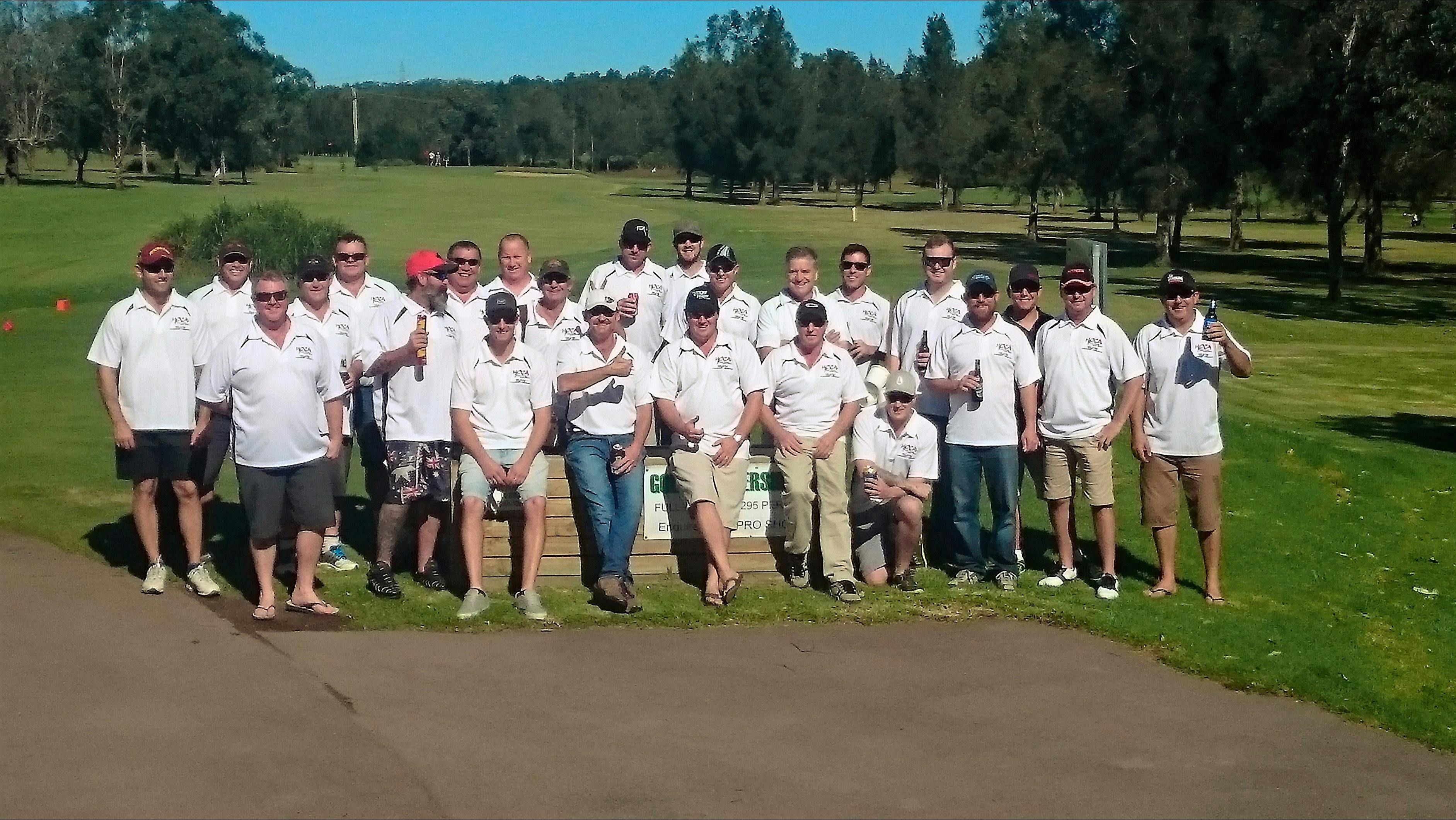 D Crew for Hunter Prostate Cancer